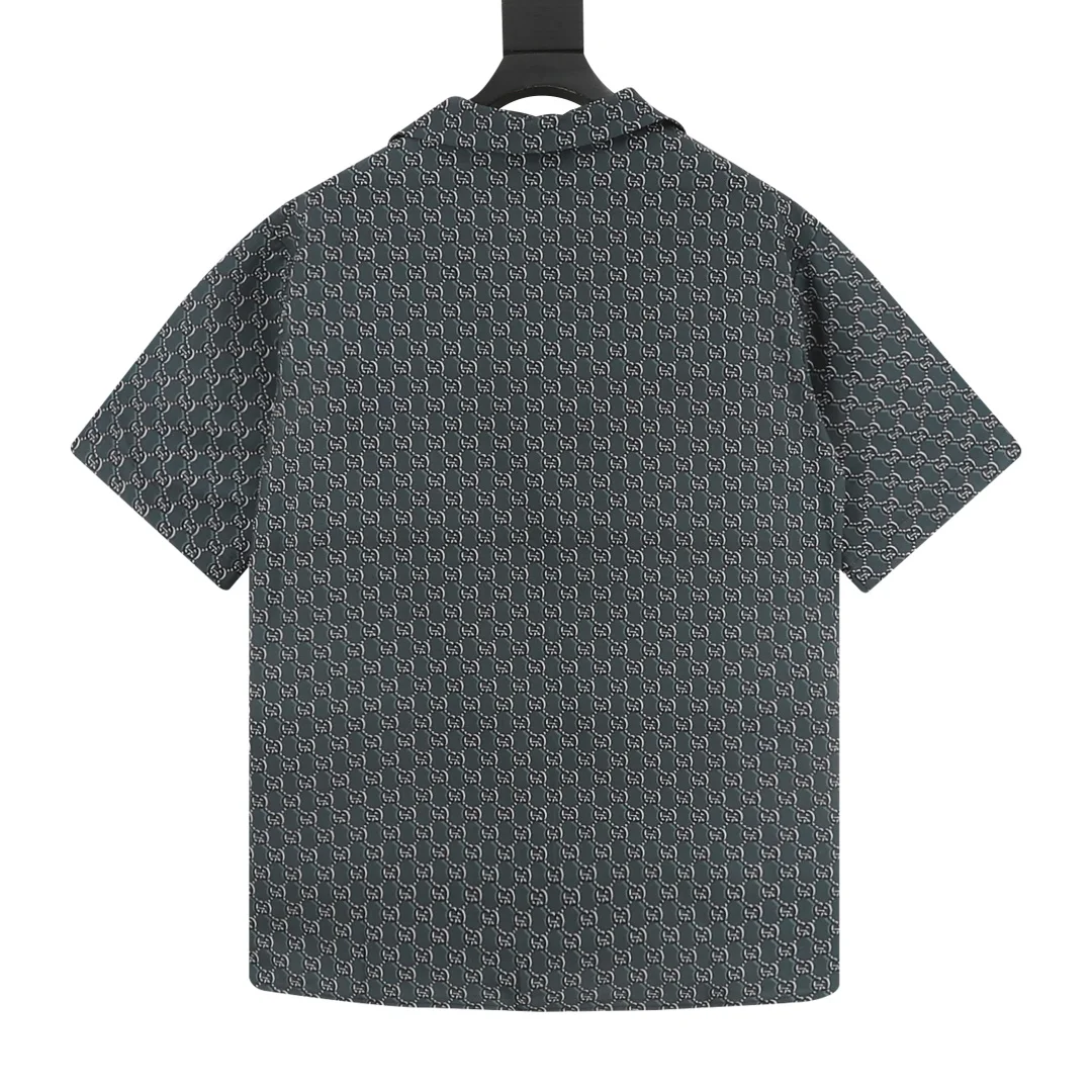 GUCCI Shirts Silk 46-52 B10202608030035 - Image 2