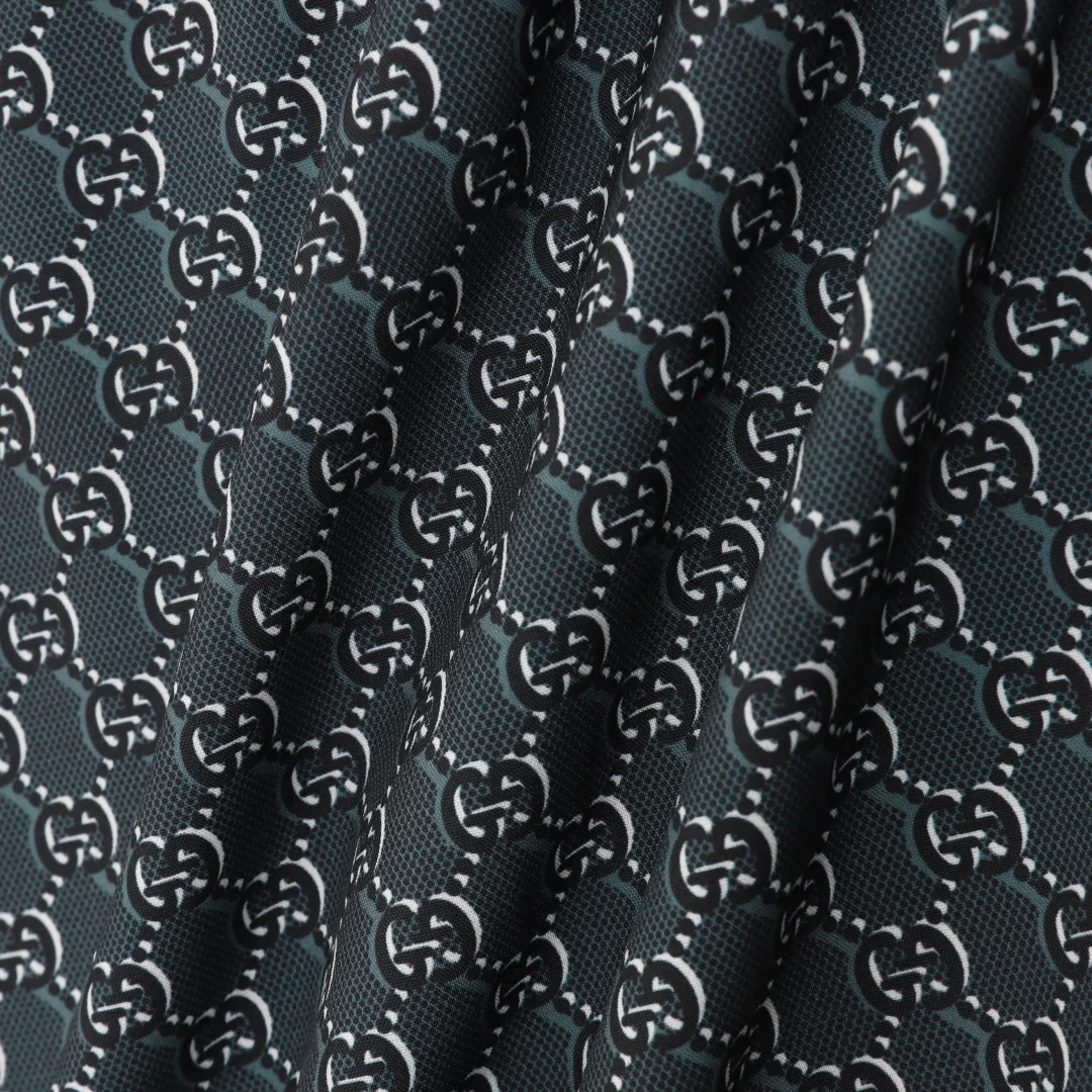 GUCCI Shirts Silk 46-52 B10202608030035 - Image 9
