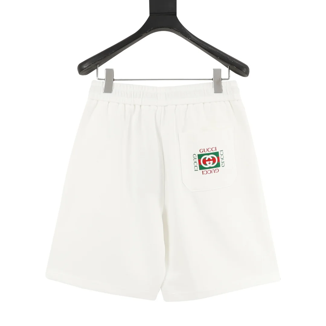 GUCCI Shorts Cotton M-XXL A40202608030191 - Image 2
