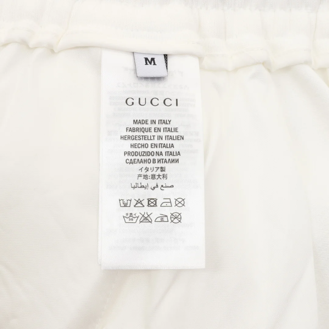 GUCCI Shorts Cotton M-XXL A40202608030191 - Image 3