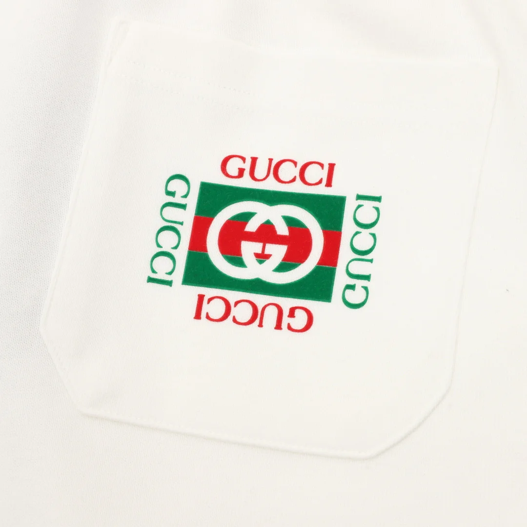 GUCCI Shorts Cotton M-XXL A40202608030191 - Image 7