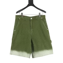 GUCCI Shorts Denim Jacquard XS-L A80202608030096