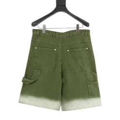 Alternative view of GUCCI Shorts Denim Jacquard XS-L A80202608030096
