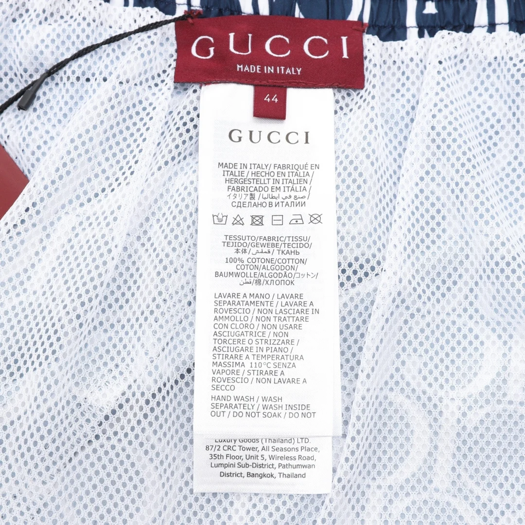 GUCCI Shorts Polyester S-XL A80202608030111 - Image 3