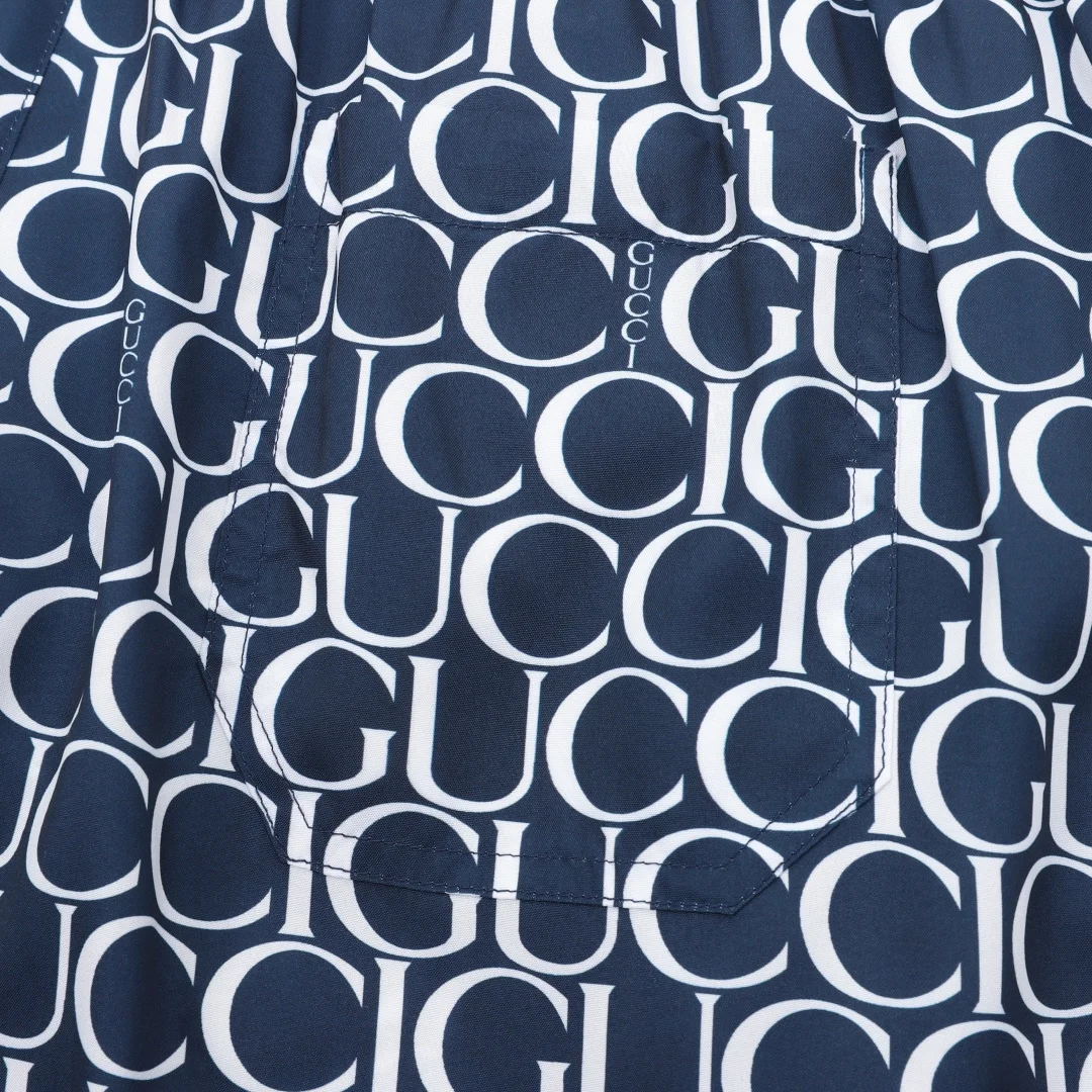 GUCCI Shorts Polyester S-XL A80202608030111 - Image 7