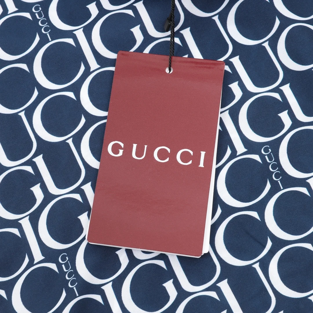 GUCCI Shorts Polyester S-XL A80202608030111 - Image 9