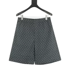 GUCCI Shorts Silk Twill A80202608030034