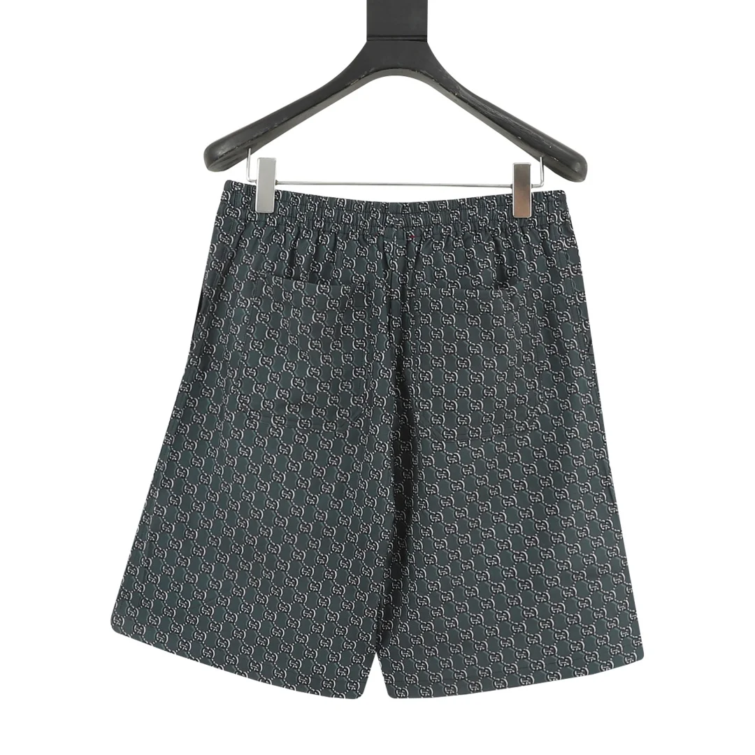 GUCCI Shorts Silk Twill A80202608030034 - Image 2