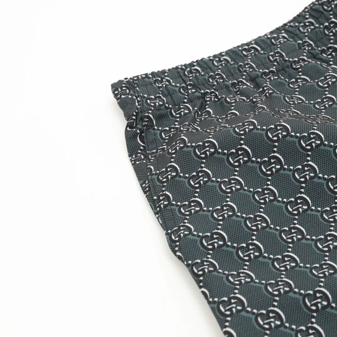 GUCCI Shorts Silk Twill A80202608030034 - Image 5