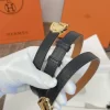 HERMES Belts Epsom Leather A990202608050707