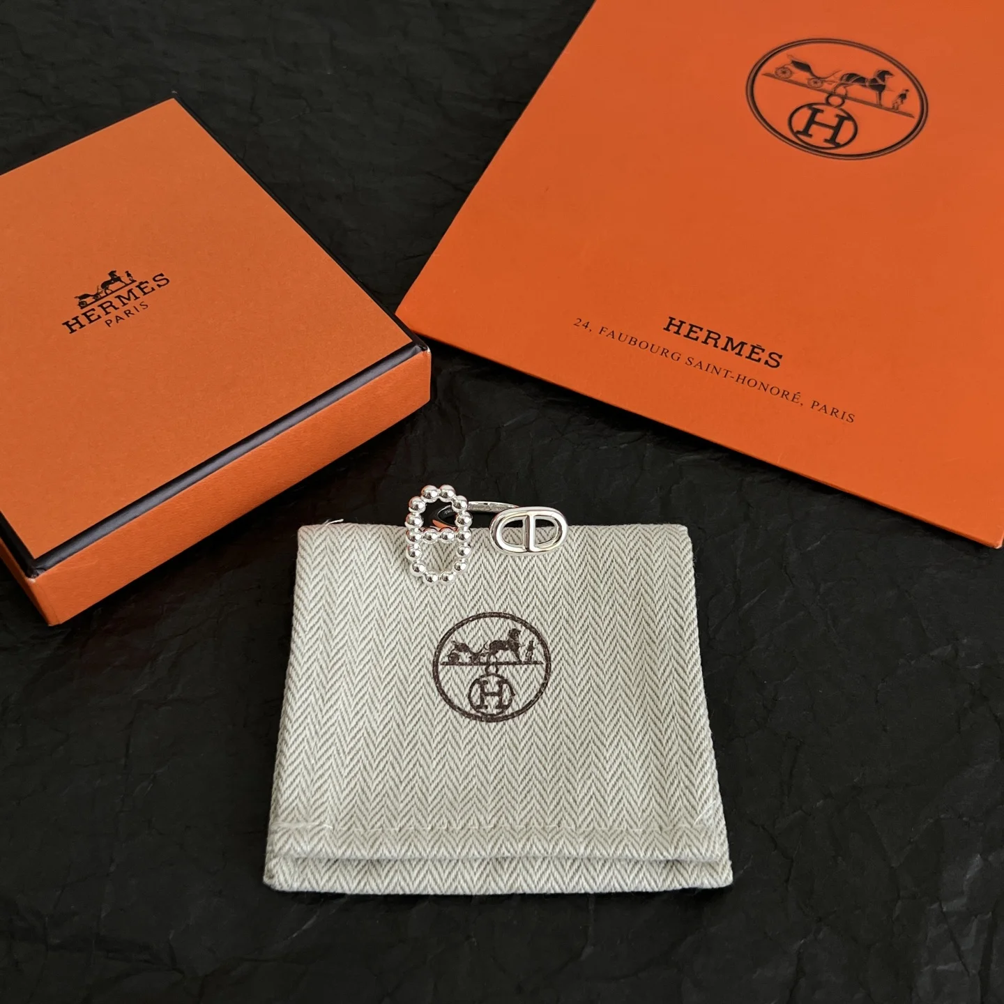 HERMES Rings H5202608050277 - Image 3