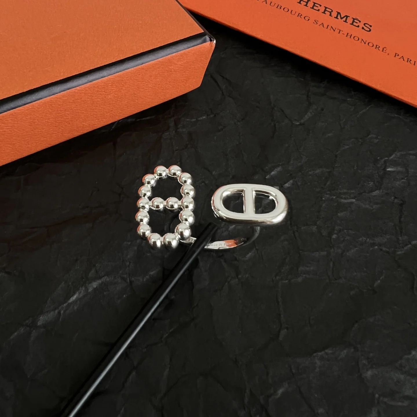 HERMES Rings H5202608050277 - Image 4