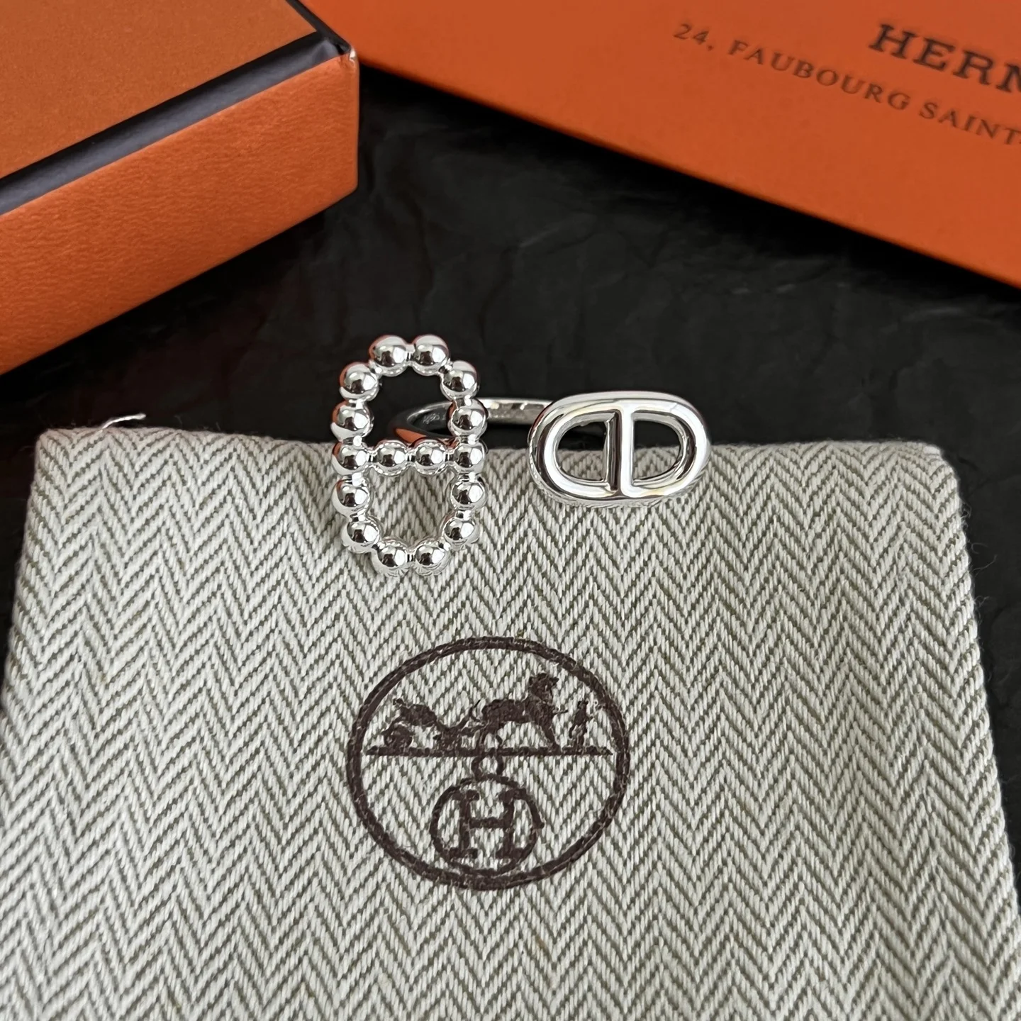 HERMES Rings H5202608050277 - Image 5
