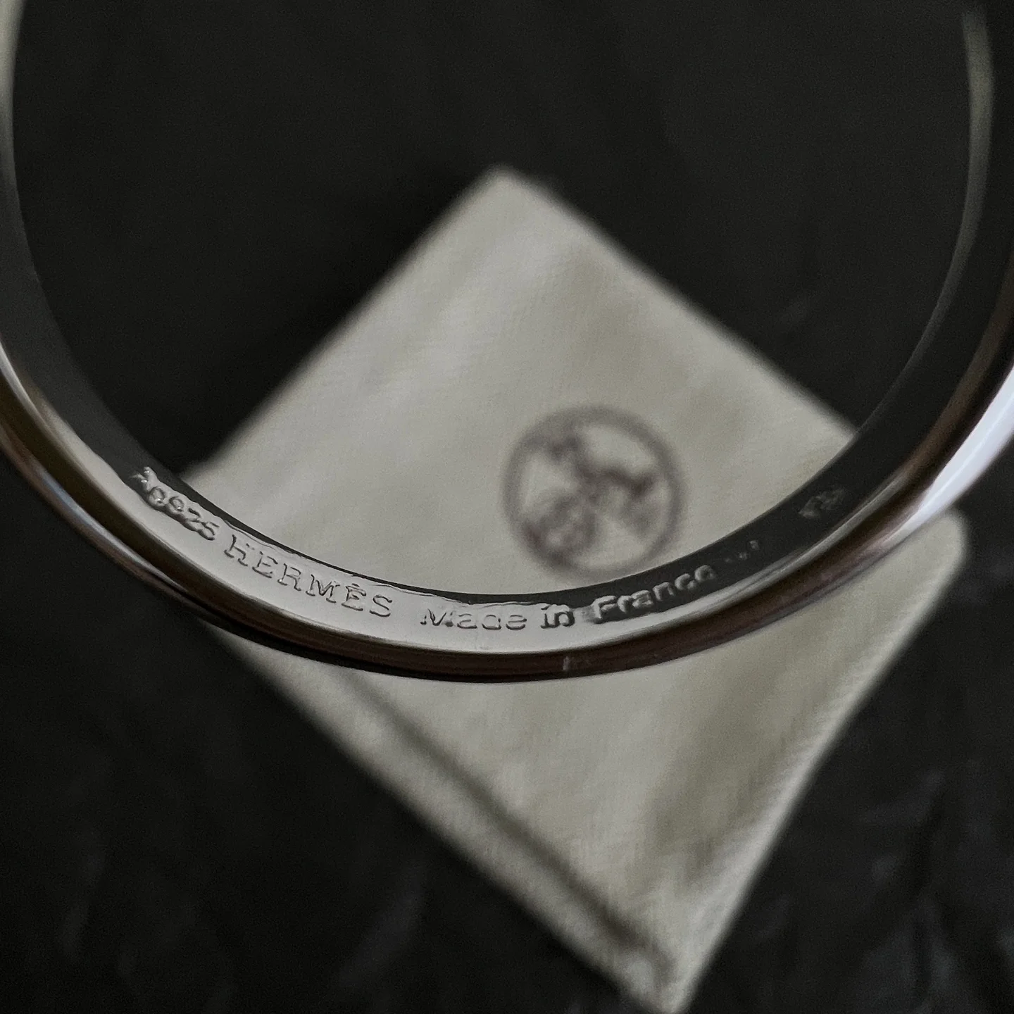 HERMES Rings H5202608050277 - Image 6