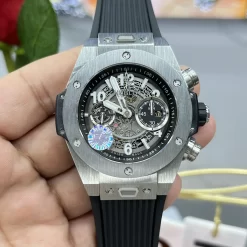 HUBLOT Automated Automated (Black Dial) 40mm A700202608050089