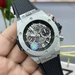 Alternative view of HUBLOT Automated Automated (Black Dial) 40mm A700202608050089