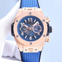 HUBLOT Big Bang Automatic (Blue-Black Dial) 44mm A700202608050157