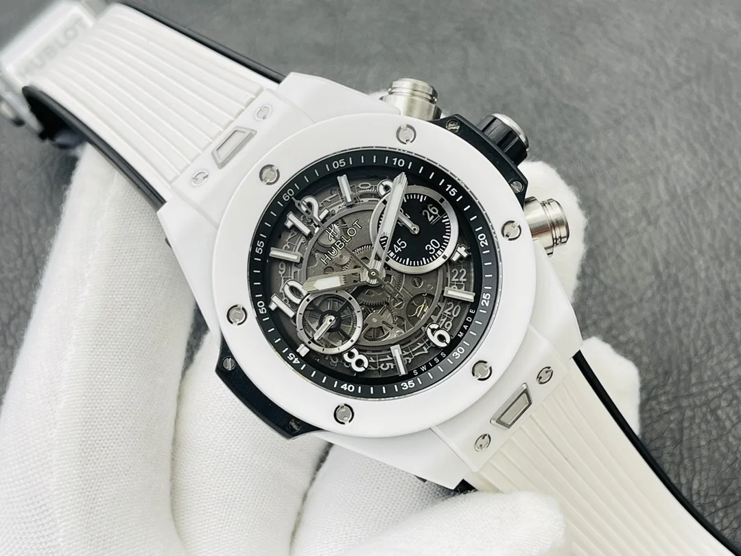 HUBLOT Big Bang Automatic Unico (Black Dial) 45mm ZF D050202608050223