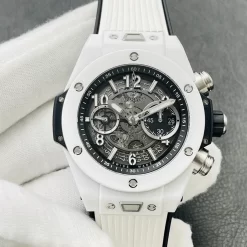 Alternative view of HUBLOT Big Bang Automatic Unico (Black Dial) 45mm ZF D050202608050223