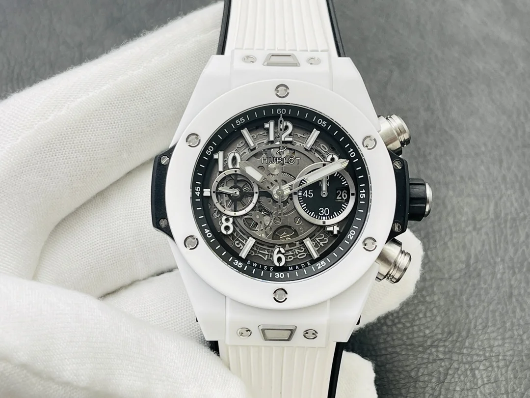 HUBLOT Big Bang Automatic Unico (Black Dial) 45mm ZF D050202608050223 - Image 2