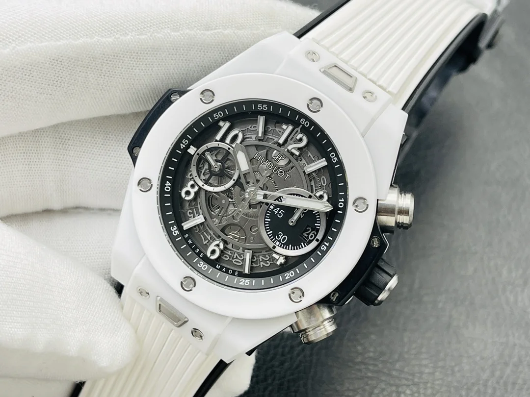 HUBLOT Big Bang Automatic Unico (Black Dial) 45mm ZF D050202608050223 - Image 3