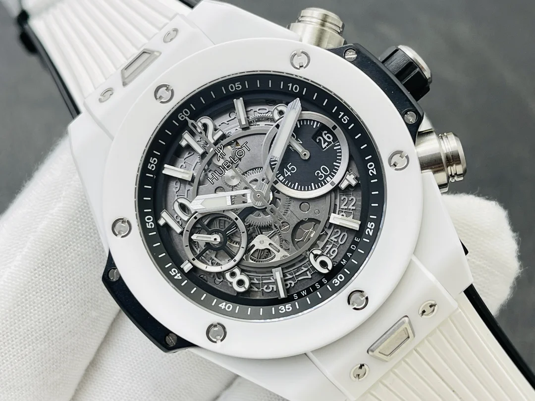 HUBLOT Big Bang Automatic Unico (Black Dial) 45mm ZF D050202608050223 - Image 4