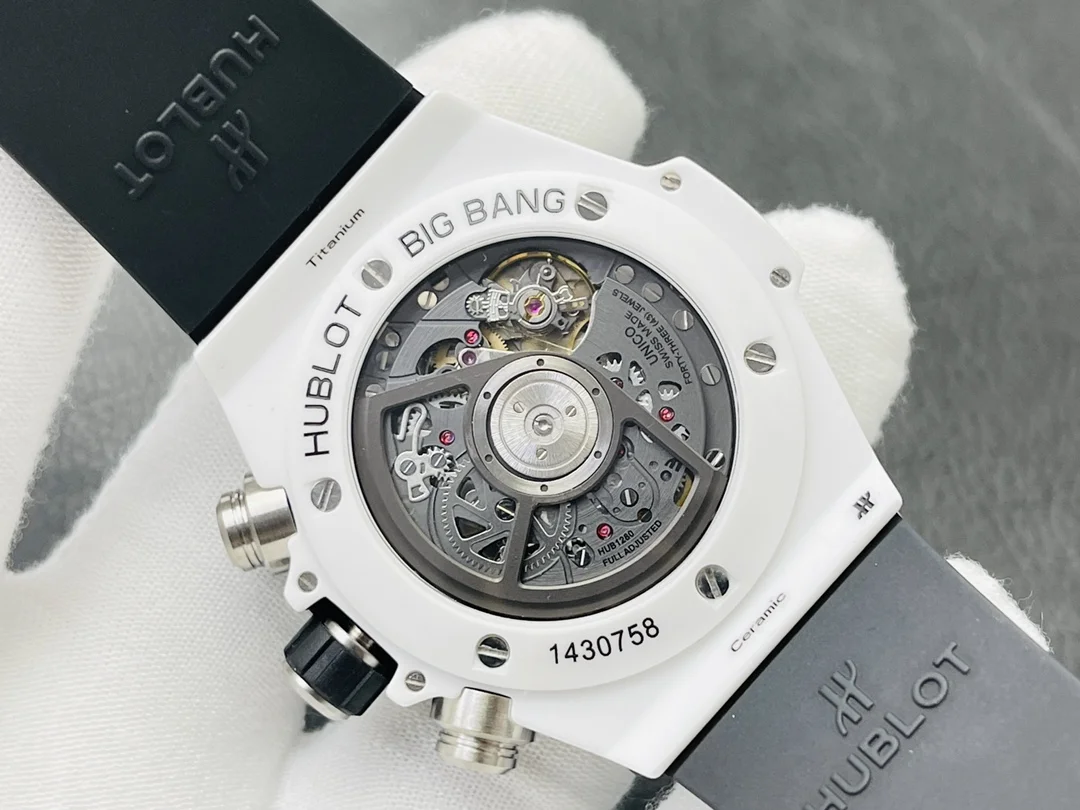 HUBLOT Big Bang Automatic Unico (Black Dial) 45mm ZF D050202608050223 - Image 7