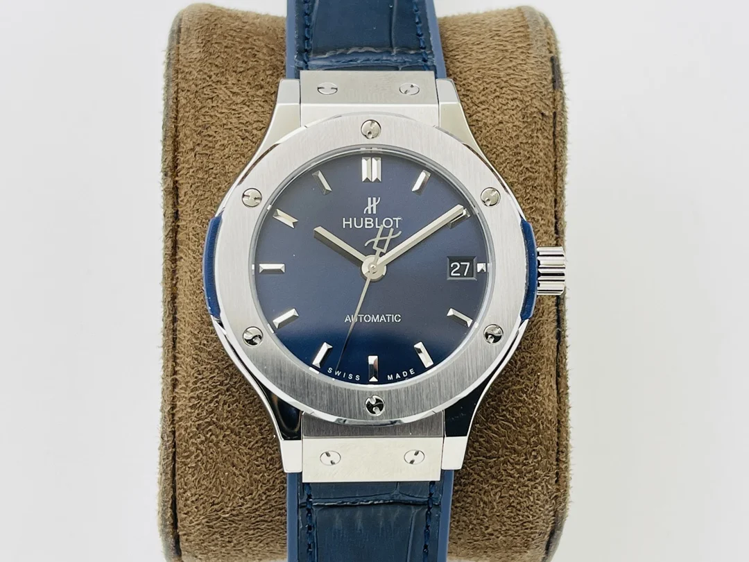 HUBLOT Classic Fusion Automatic 415NX1112VRMXM16 (Blue Dial) 42mm HB A850202608050224