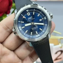 Alternative view of IWC Aquatimer Automatic (Blue Dial) 40mm A900202608050060