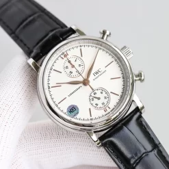 IWC Portofino Automatic (White Dial) 39mm A350202608050207