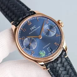 IWC Portugieser Automatic (Blue-Brown-Black-White Dial) 40mm A350202608050322
