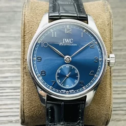 IWC Portugieser Automatic (Blue Dial) 40mm GR A450202608050133