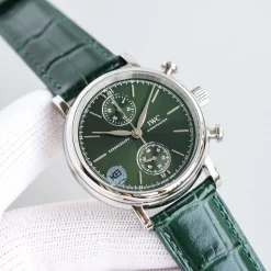 IWC Portugieser Automatic NULL (Green Dial) 40mm A350202608050189