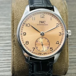 IWC Portugieser Automatic (Rose gold Dial) 40mm GR A450202608050136