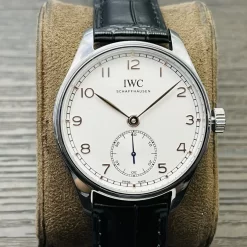 IWC Portugieser Automatic (White Dial) 40mm GR A450202608050137