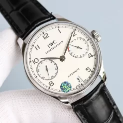 IWC Portuguese Automatic (White-Black-Green-Blue Dial) 40mm A300202608050324