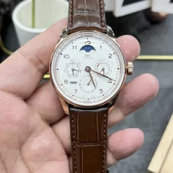 IWC Portuguese Automatic (White Dial) 40mm V9 A950202608050094