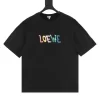 LOEWE T-shirts Cotton A30202608030138