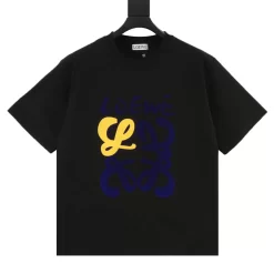 LOEWE T-shirts Cotton S-XL A10202608030214