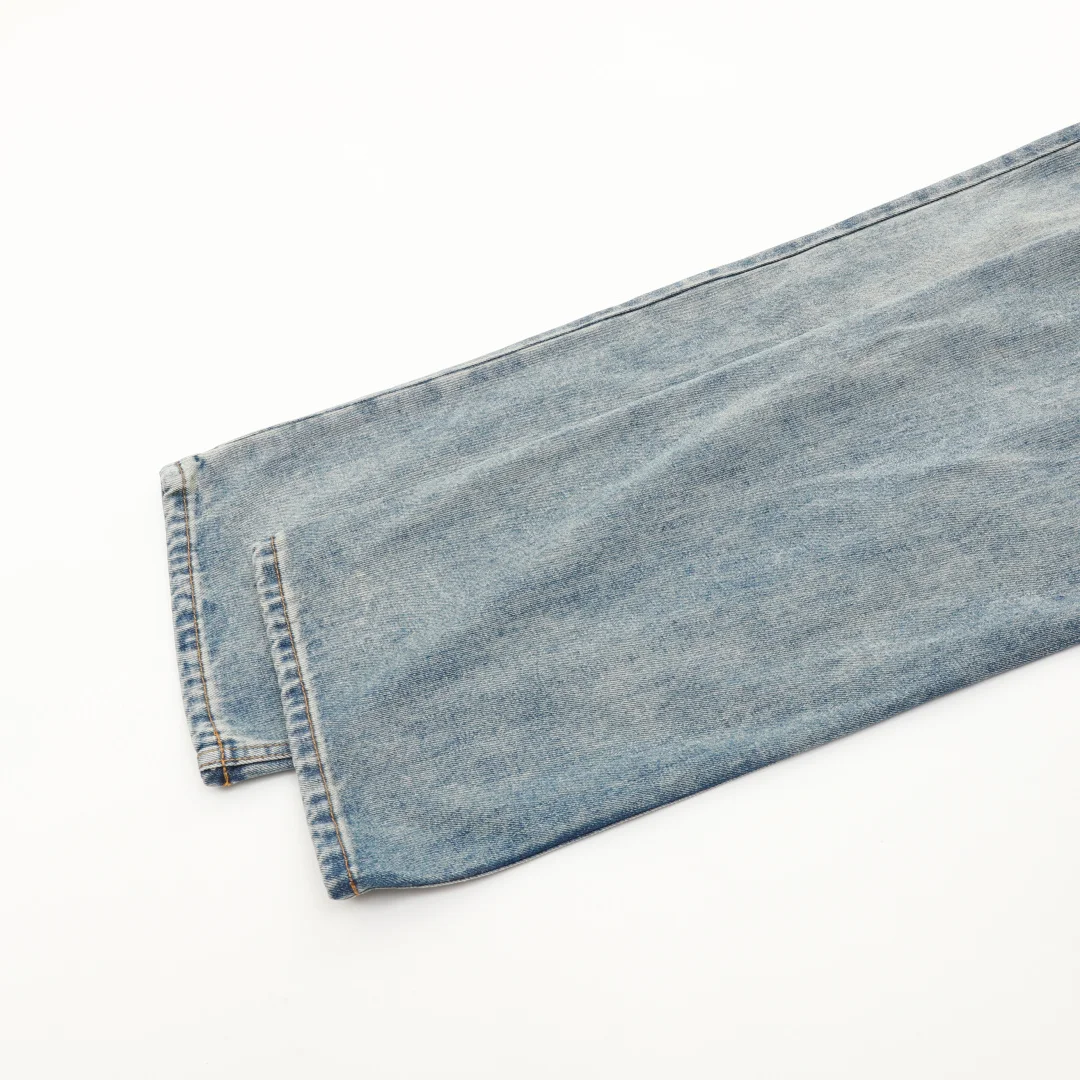 LOEWE Trousers Indigo Denim 38-44 B80202608030042 - Image 6
