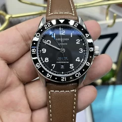 LONGINES Automatic (Black Dial) 40mm A400202608050042