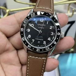Alternative view of LONGINES Automatic (Black Dial) 40mm A400202608050042