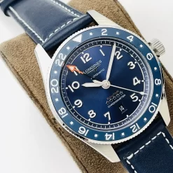 Alternative view of LONGINES Automatic (Blue Dial) 42mm A350202608050287