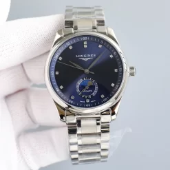 Alternative view of LONGINES Flagship Automatic L29094783 (Blue-White Dial) 38mm A250202608050170