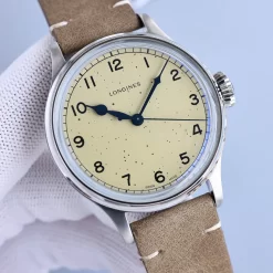 LONGINES Heritage Automatic L28194932 (Cream Dial) 40mm ZF A200202608050197