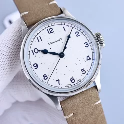 LONGINES Heritage Automatic L28194932 (White Dial) 40mm A200202608050125