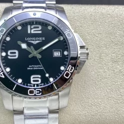LONGINES Hydroconquest Automatic (Black Dial) 41mm ZF A250202608050013
