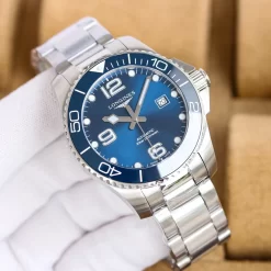 LONGINES Hydroconquest Automatic L37824966 (Blue-Black Dial) 40mm A100202608050145