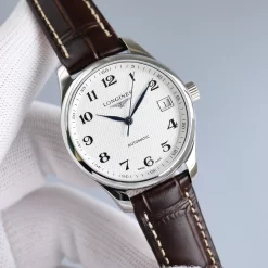 LONGINES Master Collection Automatic L23574870 (White-Blue-Gray Dial) A200202608050332