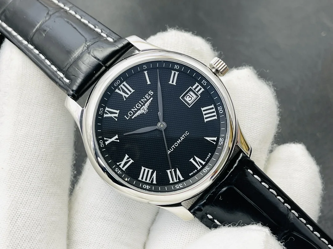 LONGINES Master Collection Automatic L26284 (Black Dial) 40mm A100202608050291